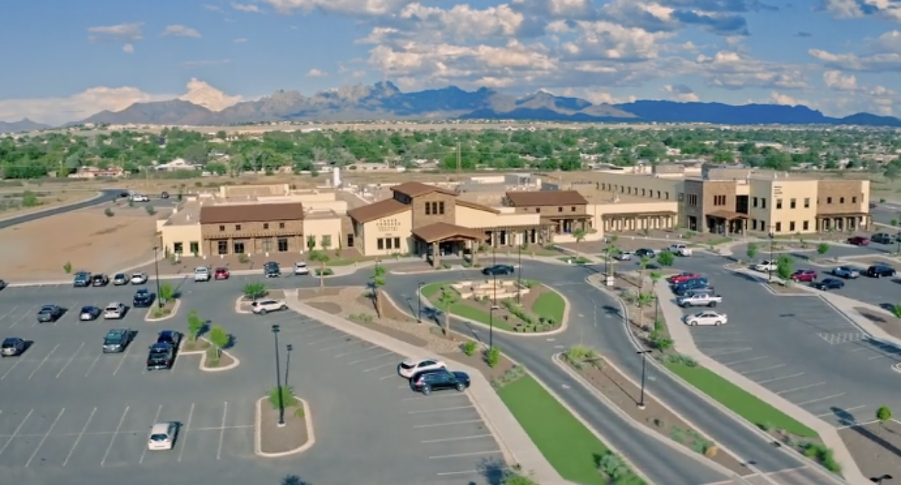 Three Crosses Regional Hospital